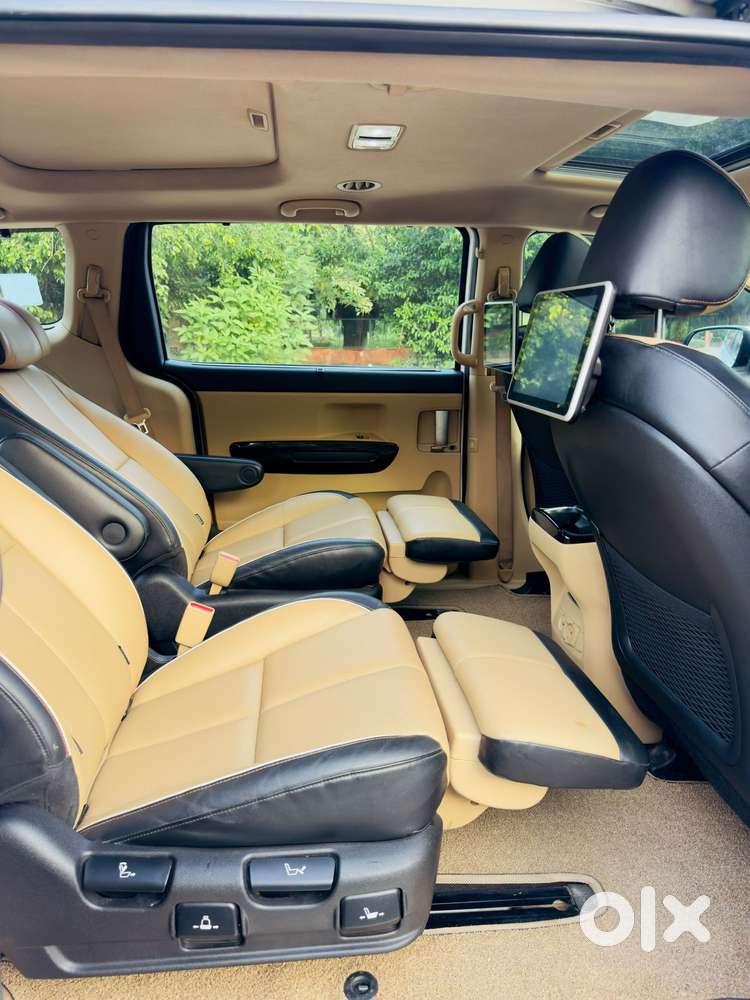 Kia Carnival Limousine, 2020, Diesel
