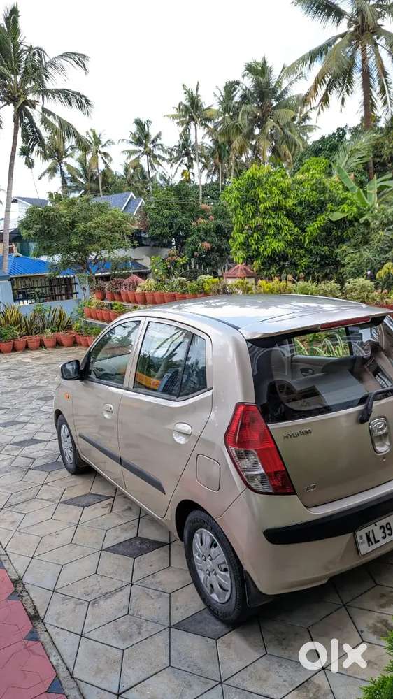 Hyundai I10 2008 Petrol Good Condition