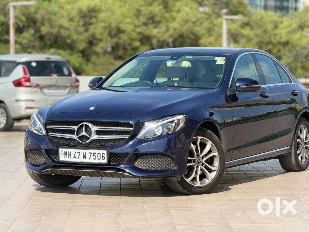 Mercedes-benz C-class 2.0 220d, 2017, Diesel