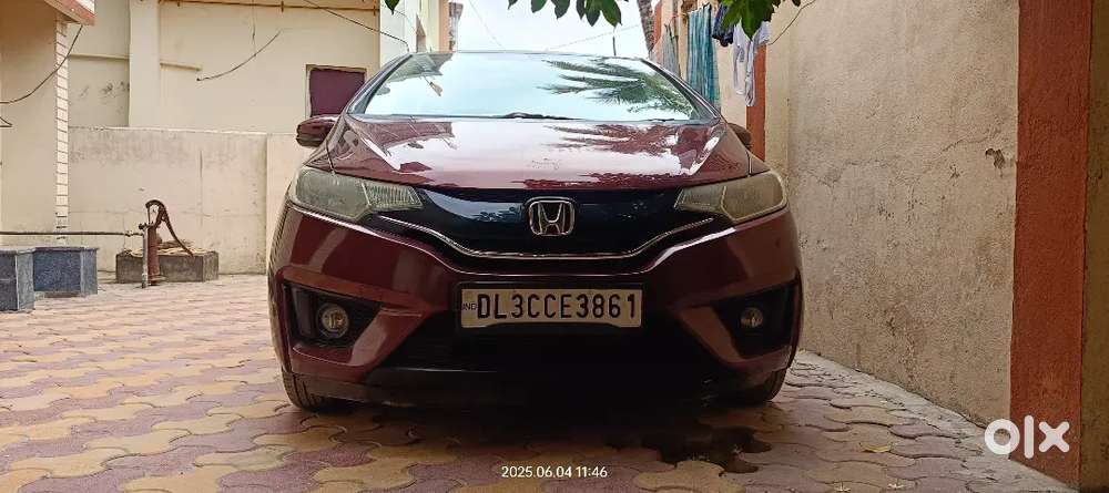 Honda Jazz Well Condition