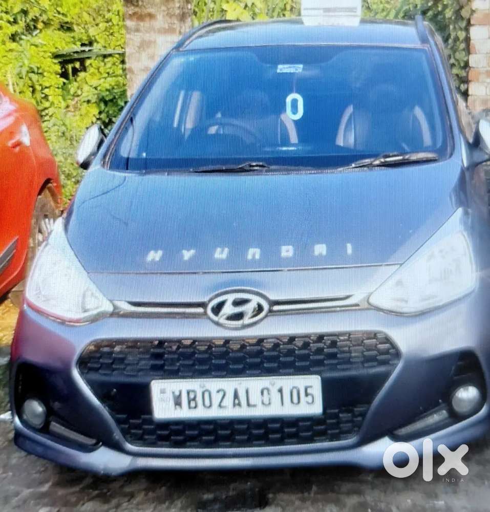 Hyundai Grand I10 2017