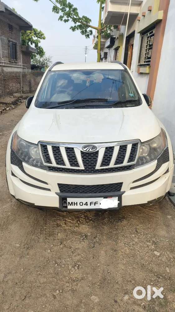 Mahindra Xuv500 2012