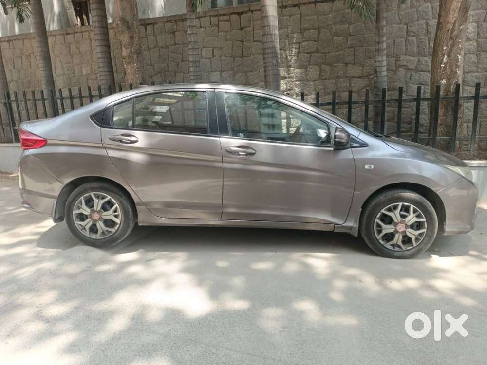 Honda City 2015-2017 I Dtec V, 2016, Diesel