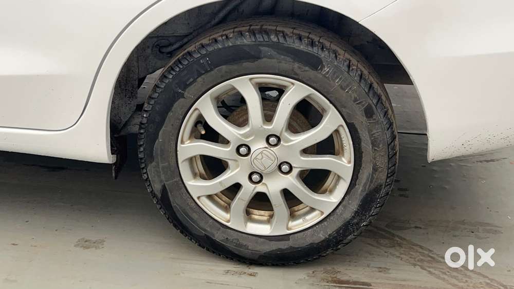 Honda Amaze Vx I-vtec, 2017, Petrol
