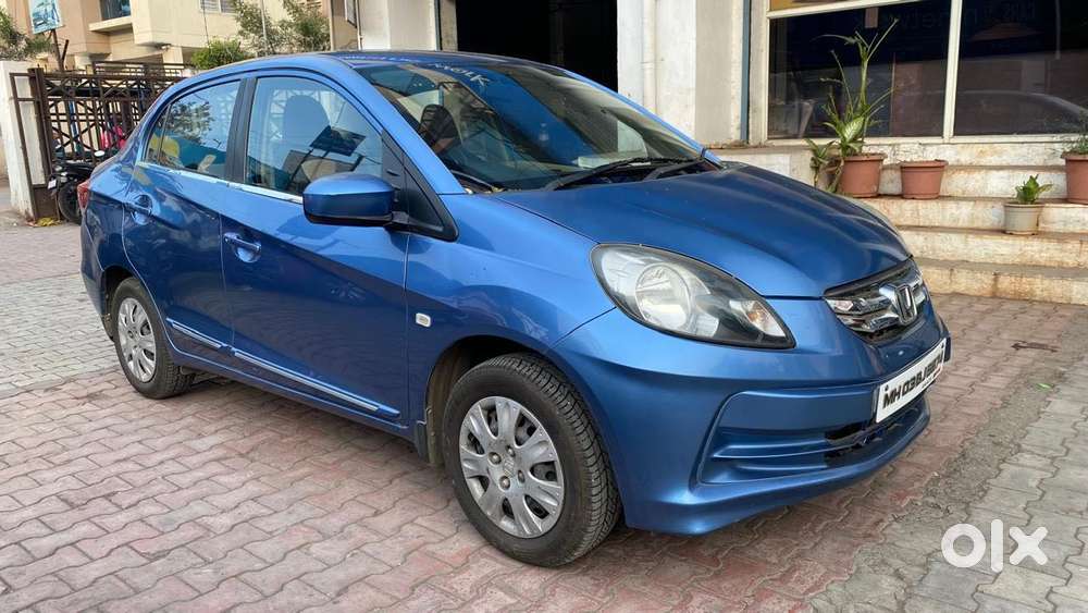 Honda Amaze 1.2 S I-vtec, 2014, Petrol