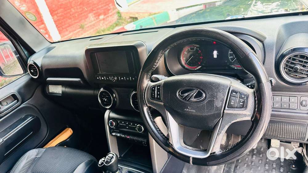 Mahindra Thar 1.5 Lx Hard Top Diesel At 4 Rwd, 2022, Diesel