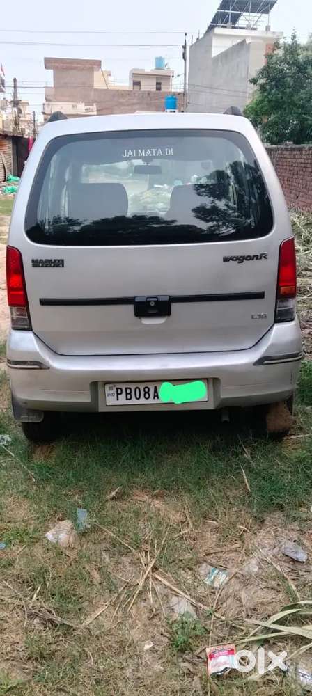 2005 Maruti Suzuki Wagon R Petrol Lxi