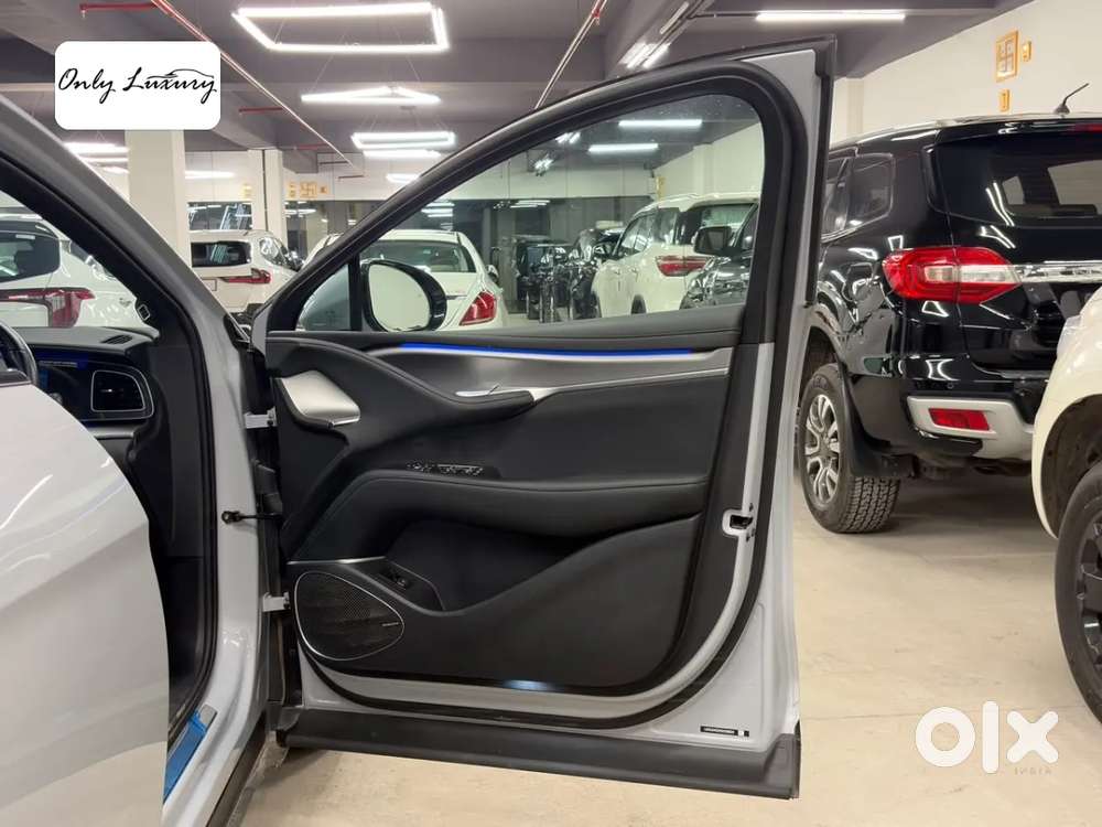 Byd Sealion 7, 2025, Electric