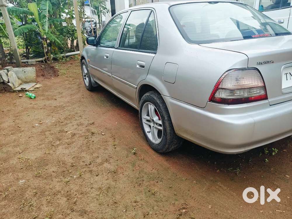 Honda City 1.3 Exi 2000