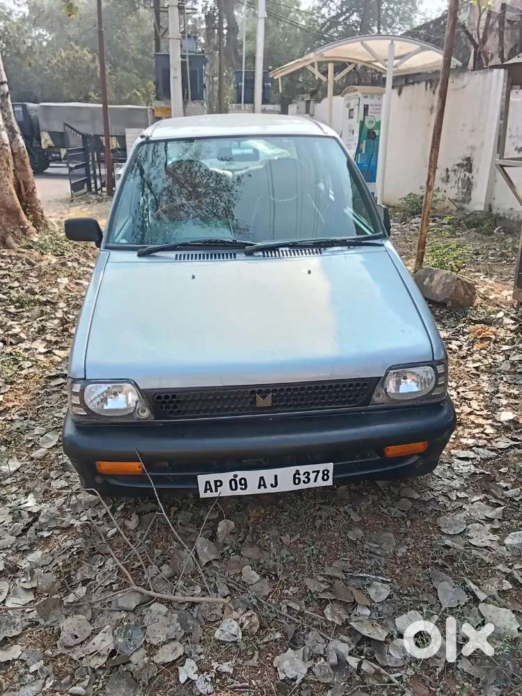 Maruti Suzuki 800ac