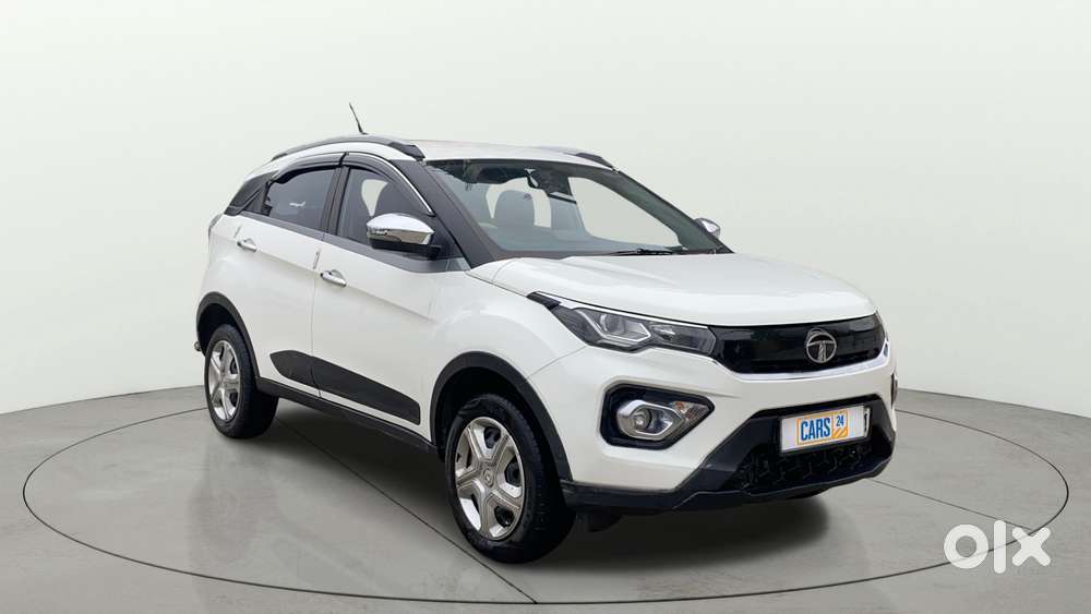Tata Nexon 1.2 Revotron Xm (s), 2022, Petrol