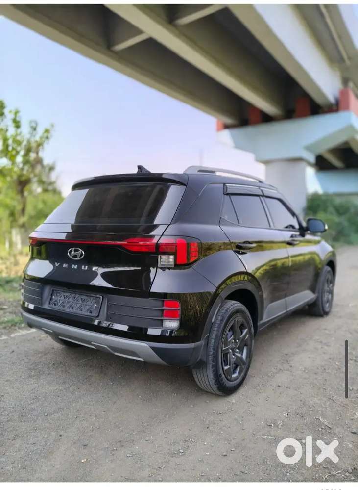 Hyundai Venue Crdi Plus Manual 2025
