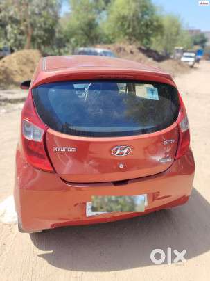 Hyundai Eon Sportz, 2013, Petrol