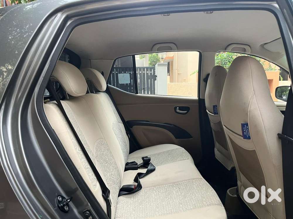 Hyundai Car Automatic 2010