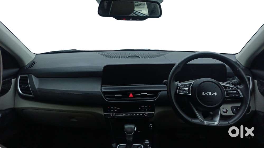 Kia Seltos 1.5 Htx At Petrol, 2023, Petrol