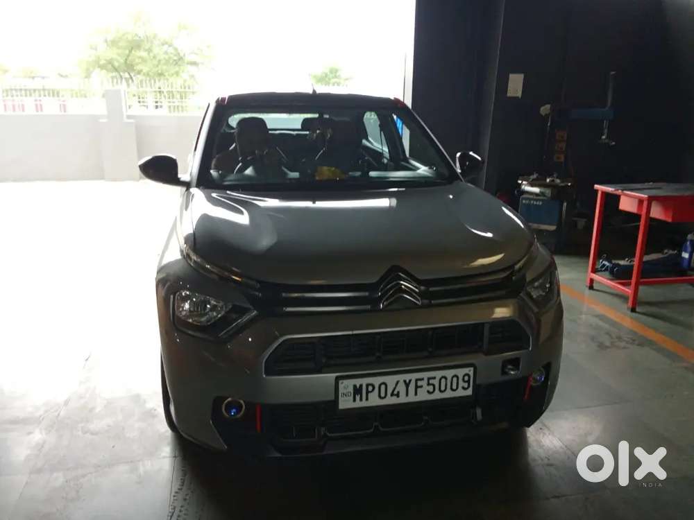 Citroen Basalt Petrol Manual 2024