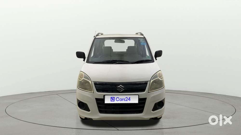 Maruti Suzuki Wagon R 1.0 Lxi Cng, 2014, Cng & Hybrids