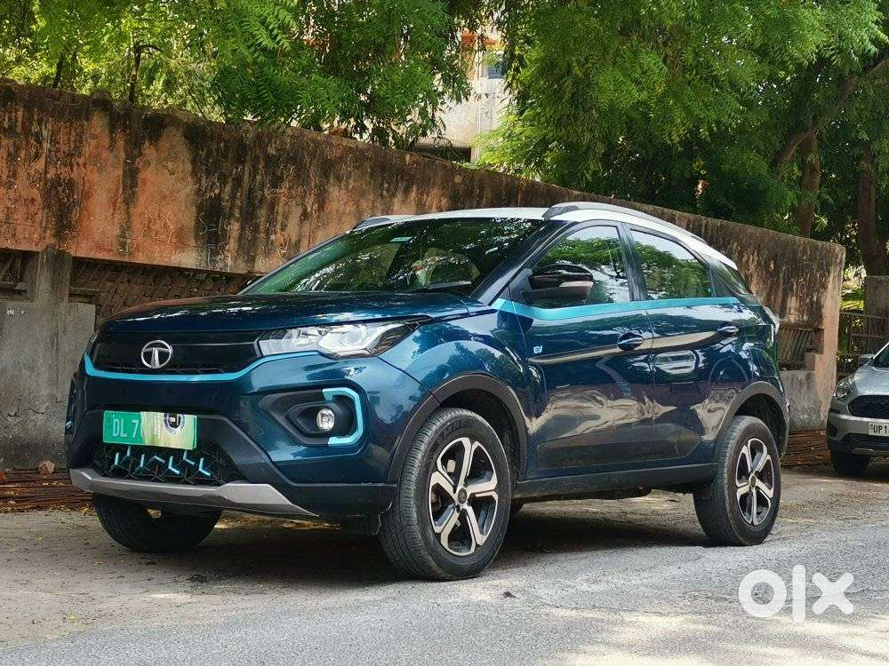 Tata Nexon Ev Xz Plus Lux, 2022, Electric