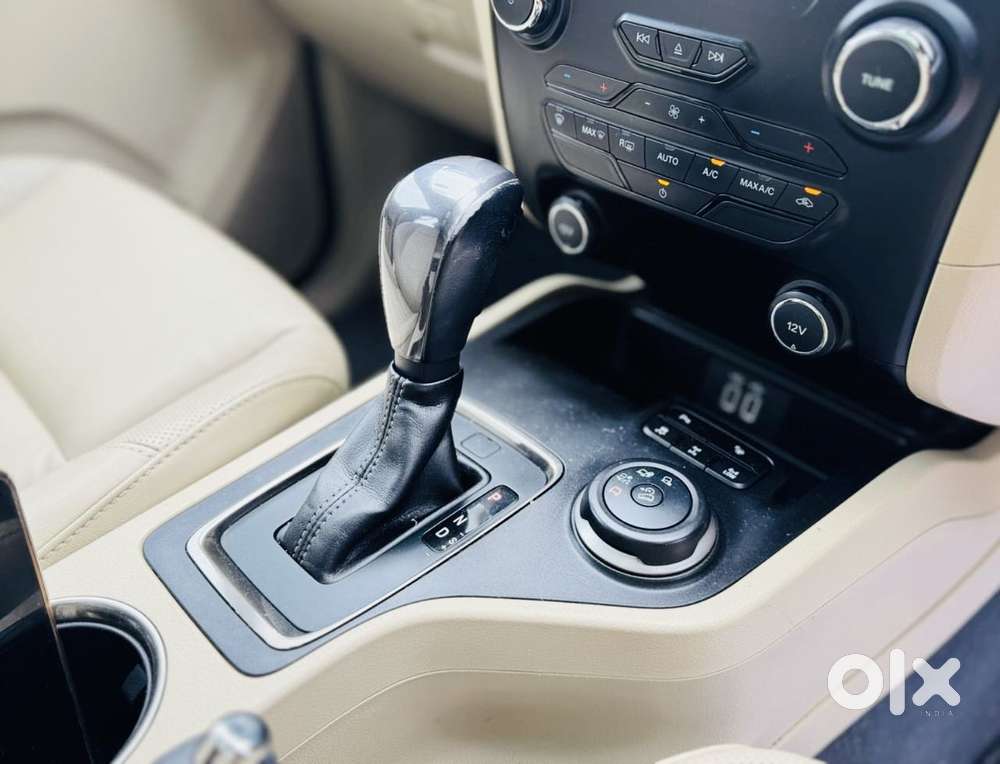 Ford Endeavour 3.2 Titanium Plus 4x4 At, 2018, Diesel