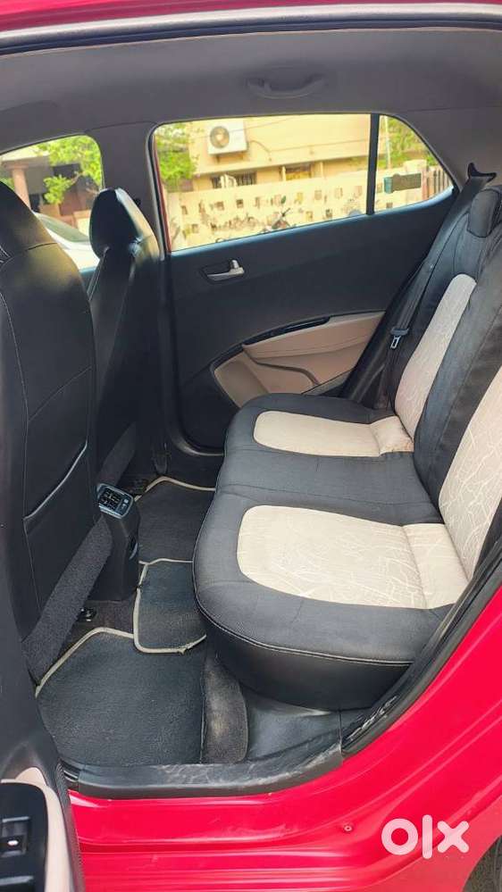 Hyundai Grand I10 1.2 Kappa Sportz Option At, 2018, Petrol