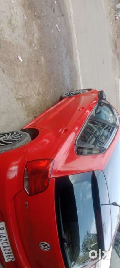 Volkswagen Polo, 2015, Diesel