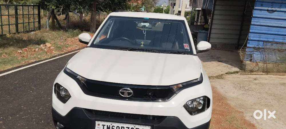 Less Used Fully Loaded Car