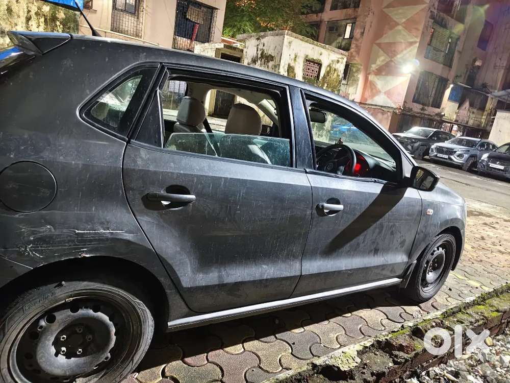 Volkswagen Polo 2012 Diesel Manual