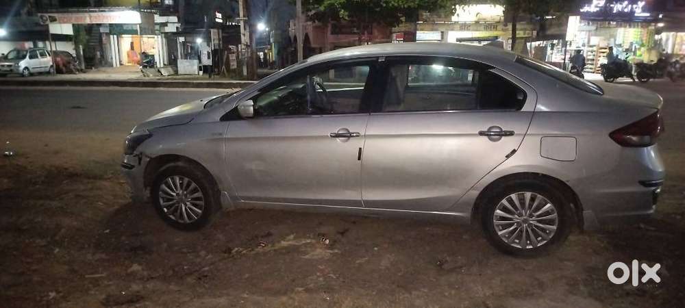 Maruti Suzuki Ciaz 2015