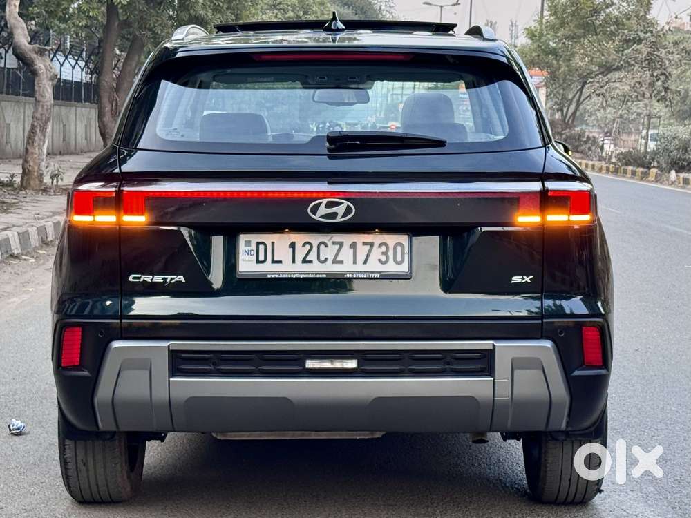 Hyundai Creta 1.5 Sx, 2025, Petrol