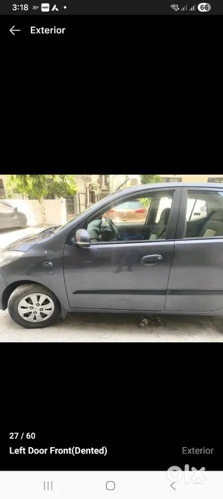 Hyundai I10 2011 Petrol Well Maintained