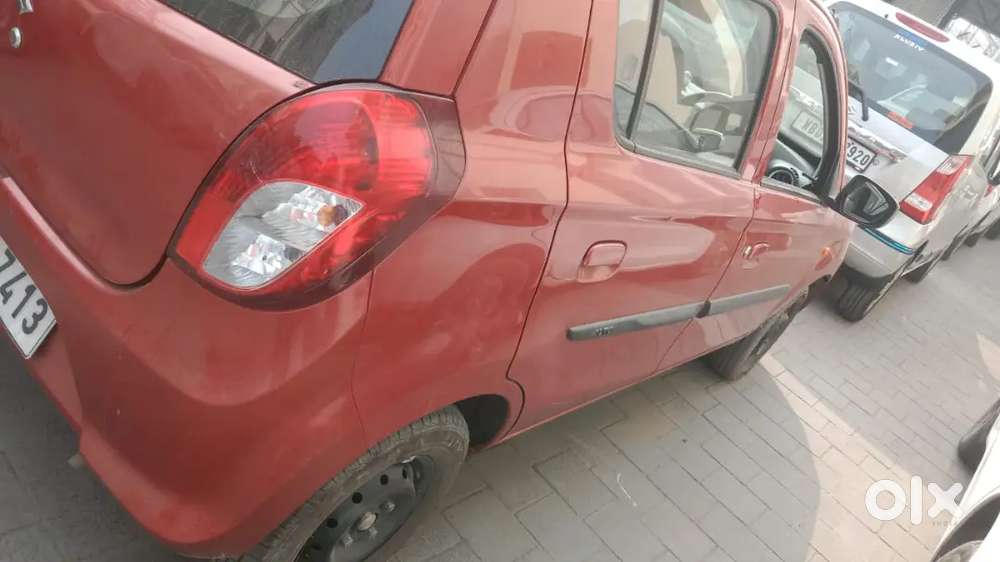 Maruti Suzuki Alto 800 2022