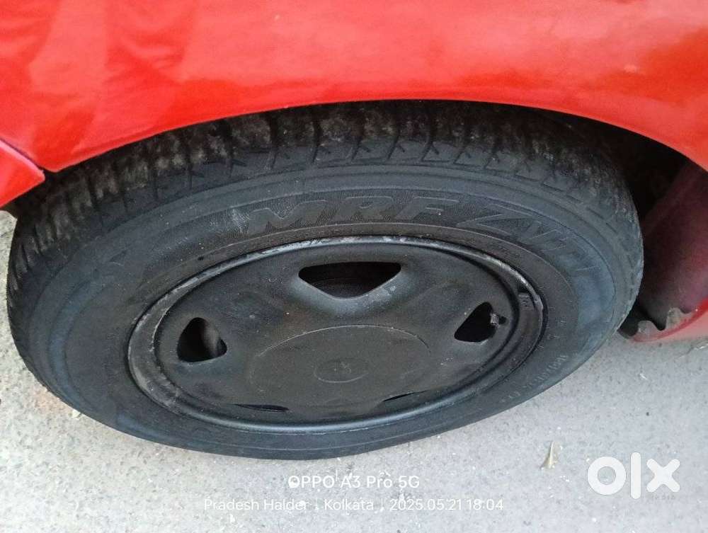 Chevrolet Beat Ls, 2014, Petrol