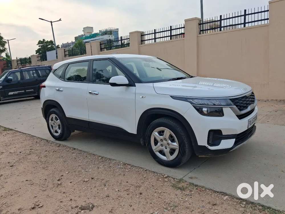 Kia Seltos Diesel Hte 2022