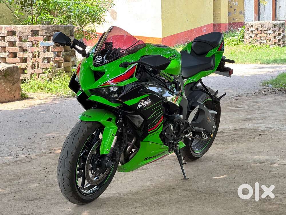 In India Ninja 600r For Sale Kawasaki Ninja ZX-6R [2018-2019