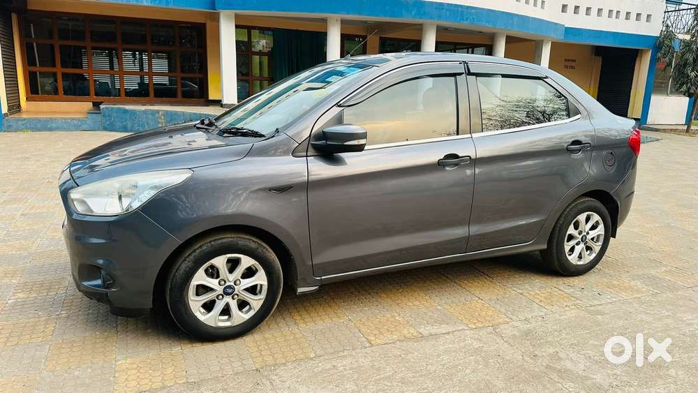Ford Aspire Titatinium Blu Tdci, 2018, Diesel