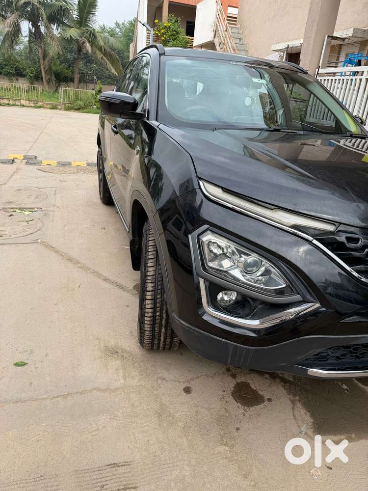 Tata Harrier Xz Plus Dark Edition, 2021, Diesel