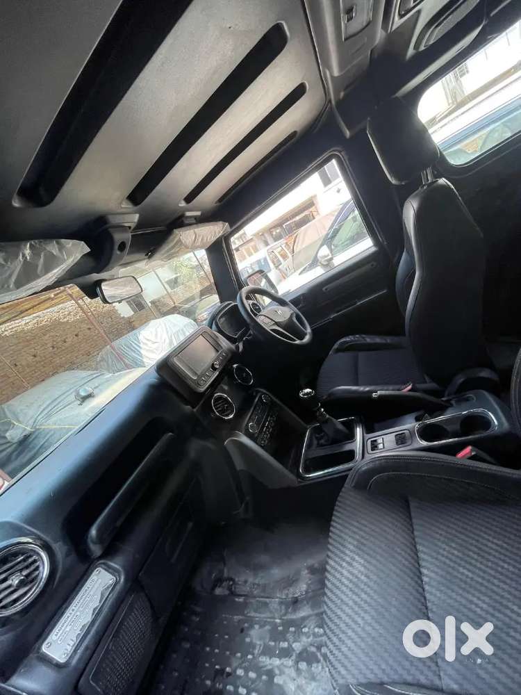 Mahindra Thar.e 2023 Diesel 37000 Km Driven New Condition