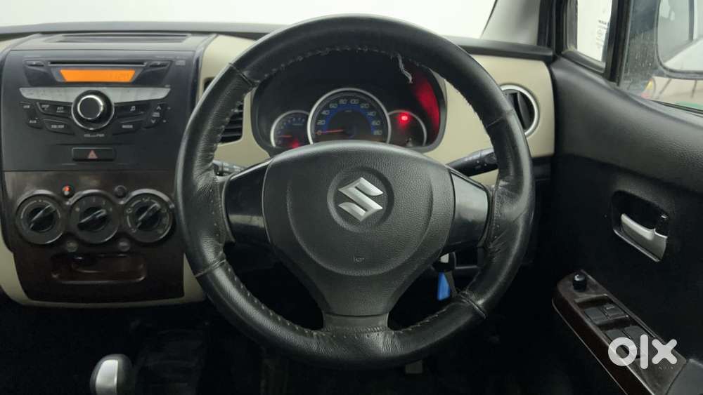 Maruti Suzuki Wagon R 1.0 2015-2019 Vxi Amt, 2018, Petrol