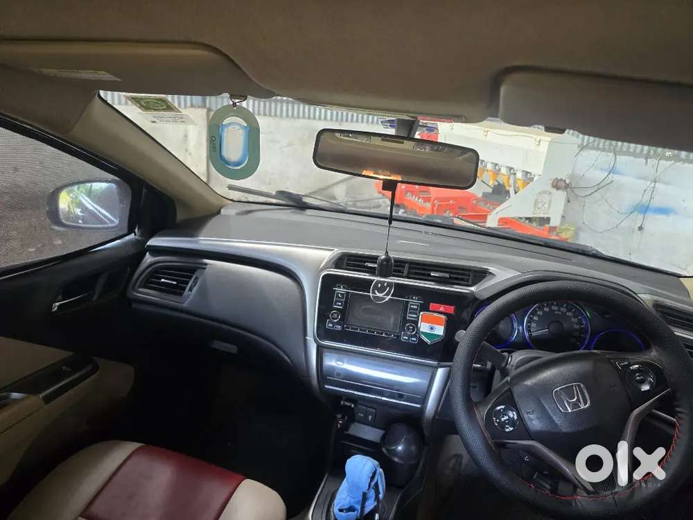 Honda City 1.5 Vx 2014