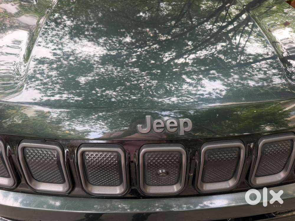 Jeep Compass Diesel 2021