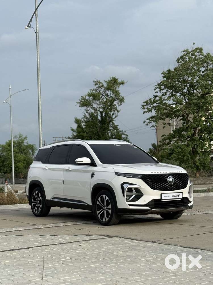Mg Hector Plus 2.0 Select Diesel Turbo 7 Str, 2021, Diesel