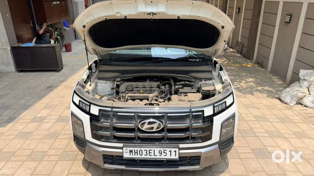 Hyundai Creta Sx 1.5 Petrol Mt