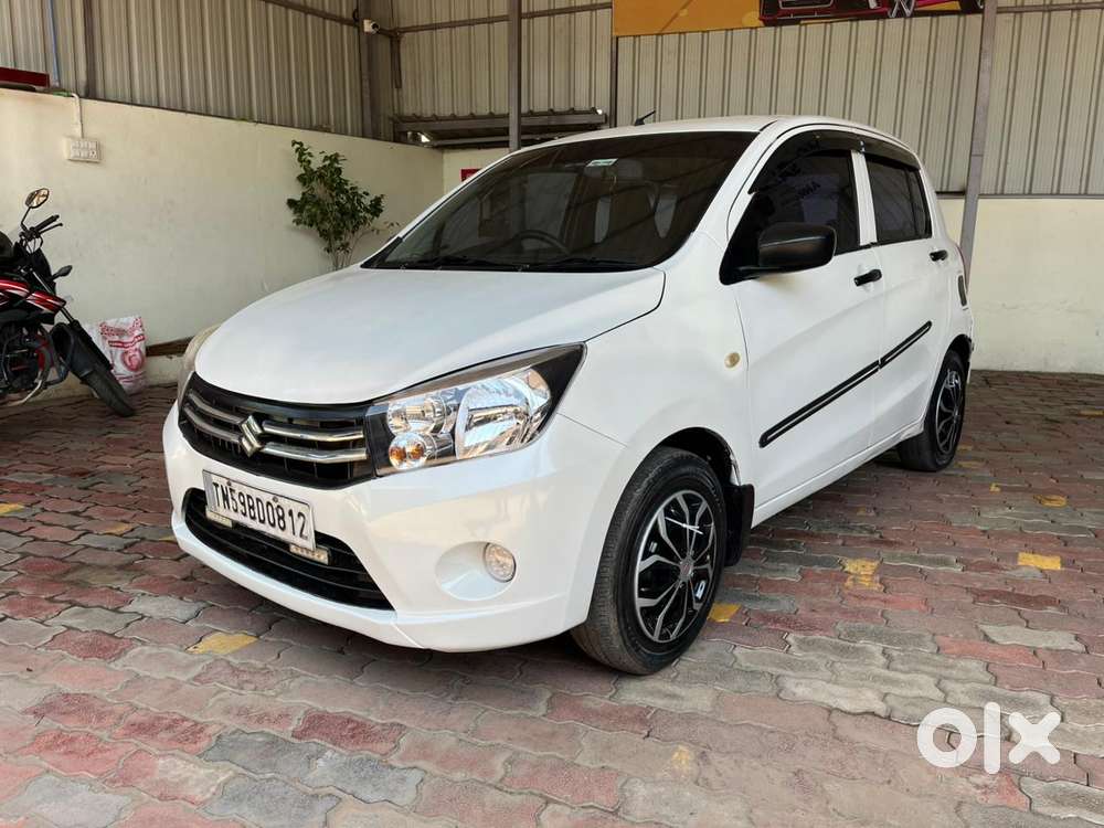 Maruti Suzuki Celerio 2014-2017 Vxi, 2014, Petrol