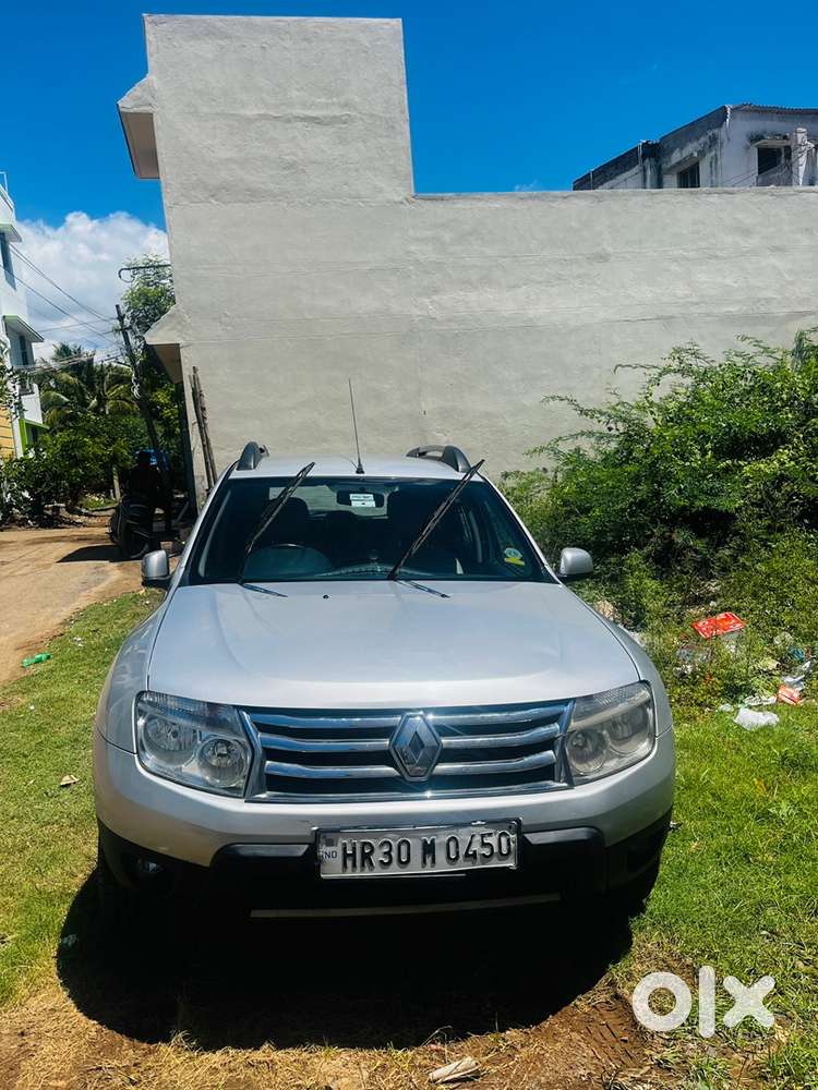 Renault Duster Diesel 2013