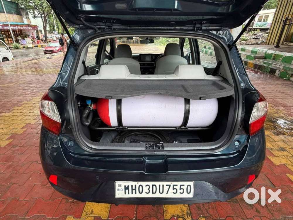 Hyundai Grand I10 Nios 1.2 Kappa Vtvt Sportz Cng, 2021, Cng & Hybrid..