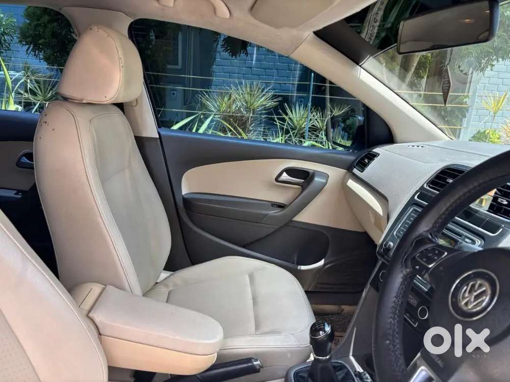 Volkswagen Vento Diesel 2013 Highline