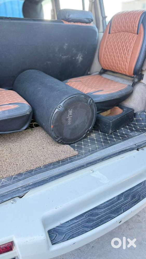 Mahindra Scorpio Classic 2014 Diesel Well Maintained