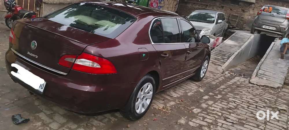 Skoda Superb For Sale