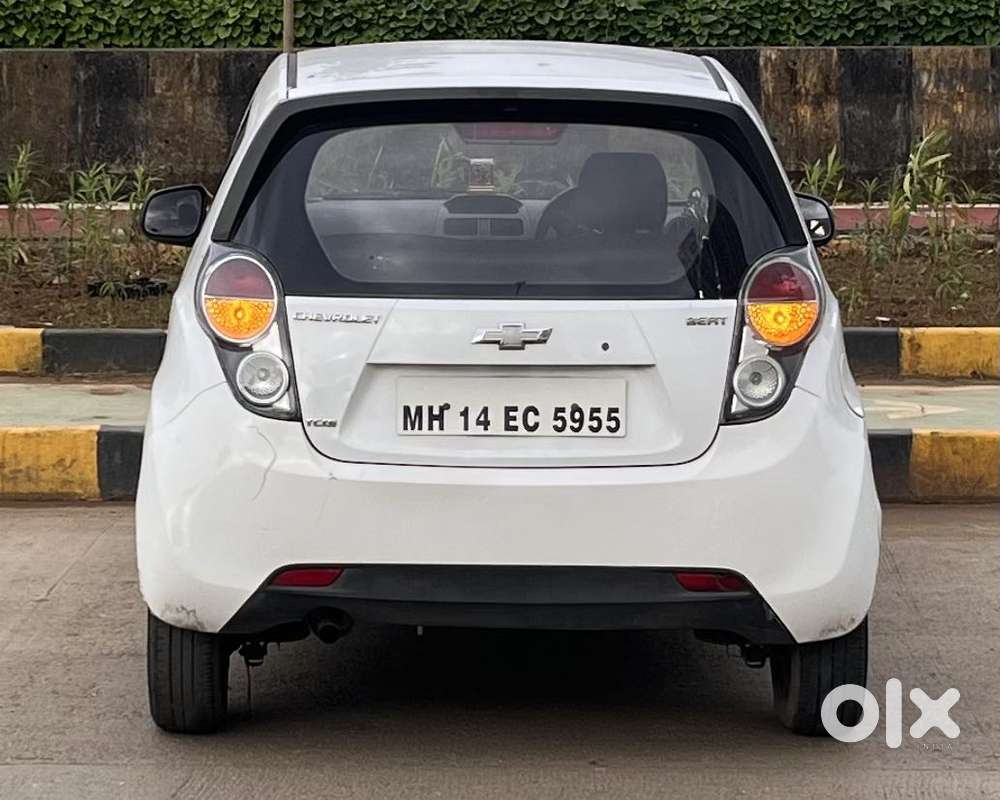 Chevrolet Beat Diesel Ltz, 2014, Diesel