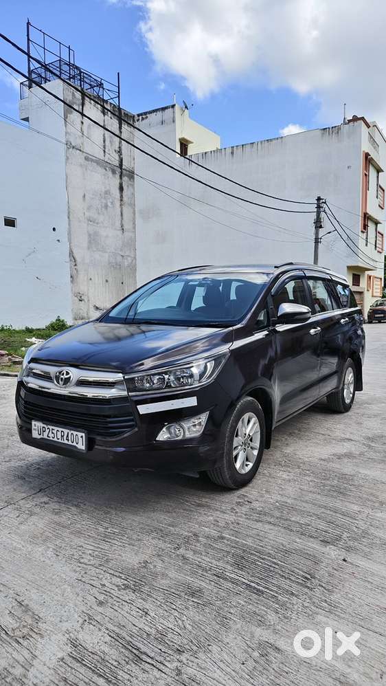 2019 Toyota Innova Crysta
